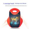 Jiancheng R3 Lumbar Massage Cushion