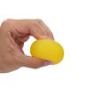 Silicone Ball Portable Lightweight Round Shape Hand Exercise Squeeze Balls for Office
