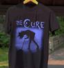 Футболка The Cure, Футболка группы The Cure, Футболка The Cure, Мерч The Cure Футболки группы