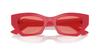 Солнцезащитные очки RB4430F ZENA RED CHERRY 52 [Ray-Ban]