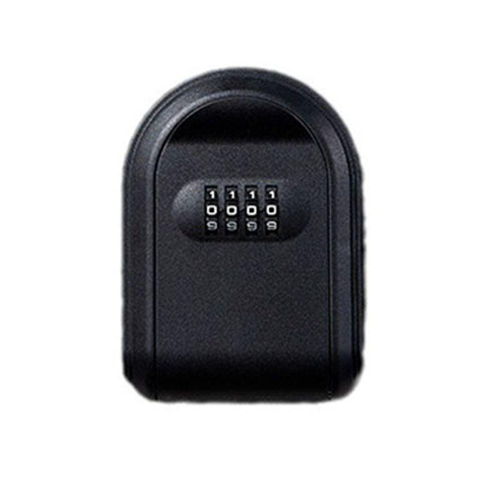 Password Wall Mount Key Organizer New Security Code Lock Robust Key Storage Secret Box Office