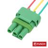 MAP Sensor Connector Plug Harness Fits For 1993-1997 LT1 LT4 Camaro Corvette