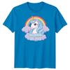 Always Be You Unisexs Tshirt Funny The Unicorn Film Comedy Movie Unisex Tee