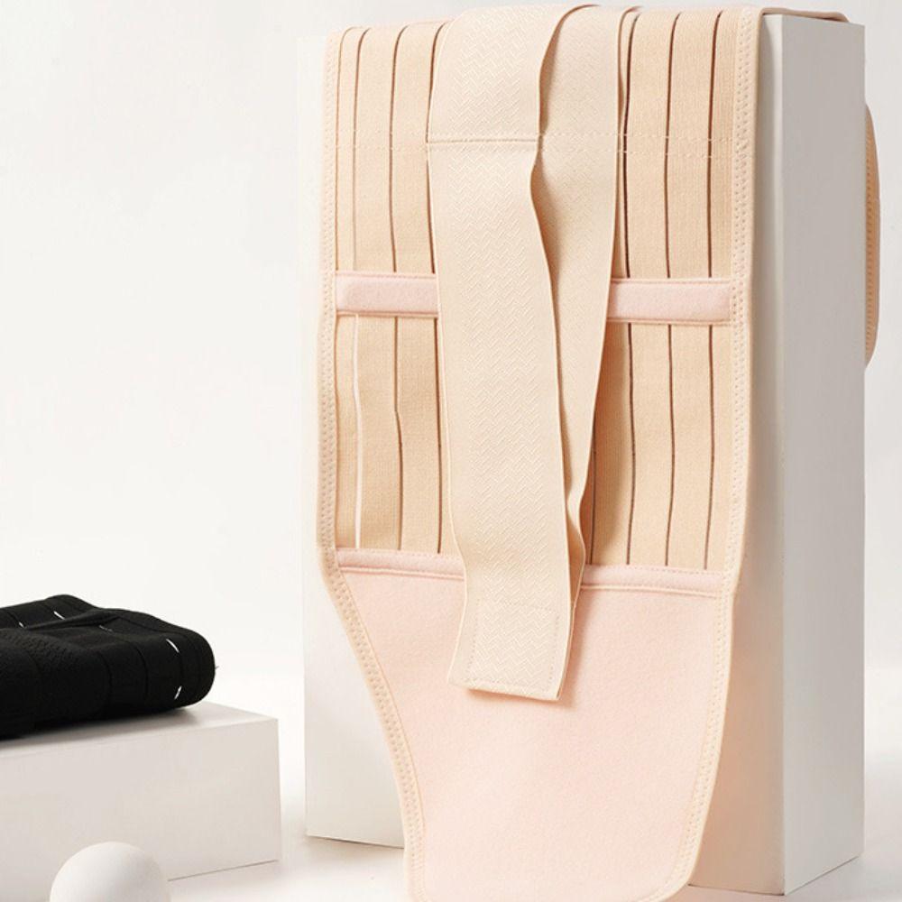 Послеродовое Восстановление Корсет для Контроля Живота Тренировочный Пояс для Похудения Пояс-Тренажер для Талии Женский