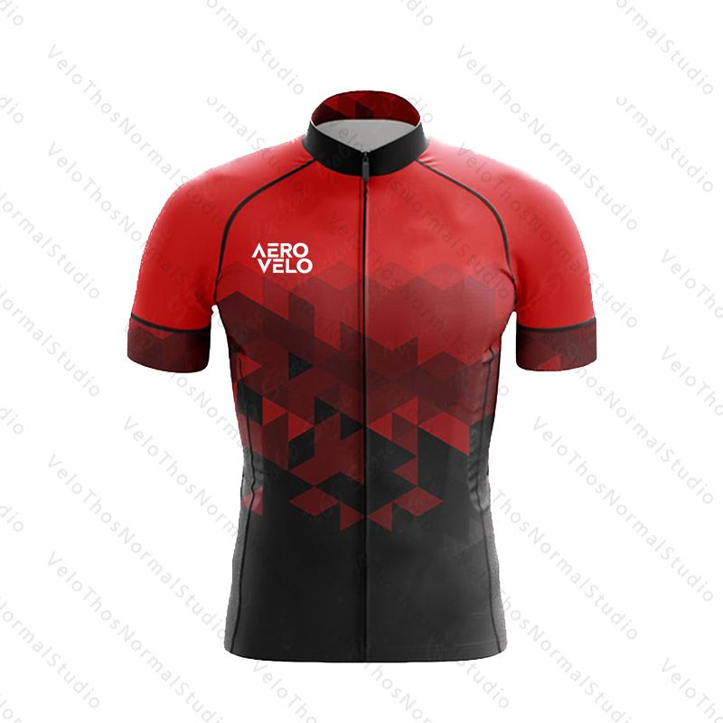 Cycling Jersey Set Short Sleeve and Bib Shorts Pro Race Bicycle Clothing Ropa Maillot Summer for Men Sport Camping