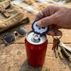 Durable Can Tab Lifter Metal Portable Opener Handy Soda Can Tab Opener  Outdoor Use