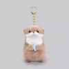 Cute Little Otter Holding Fish Plush Doll Pendant Doll Gift Cute Graduation Gift
