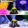 Volcano Pet Supplies Aquarium Fish Tank Decor Micro-landscape Aquatic Pet Supplies Air Stone
