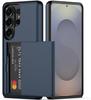Чехол для Samsung Galaxy S26 Ultra с скрытым слотом для карты, тонкий кошелек