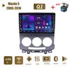 2 Din Android Car Radio Multimedia Video Player for Mazda 5 2005-2010 With Button Knob WiFi BT 1+16GB
