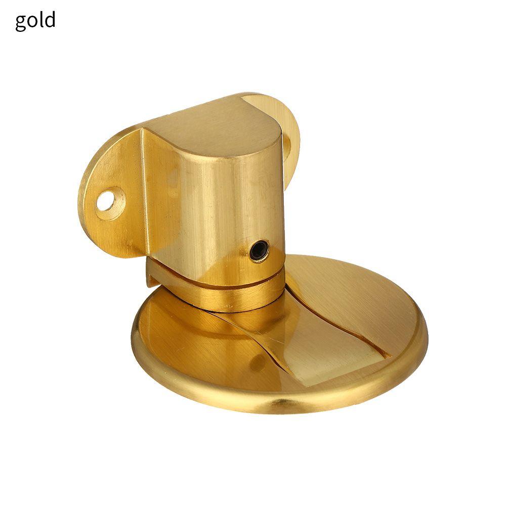 Самоклеящийся стикер без пробивки, товары для дома, дверная фурнитура, держатель двери, магнитный дверной стопор, скрытый дверной стопор