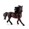 Tiny Horse Figurines Detailed Texture High Simulation Educational Toy Useful Party Favor School Project Mini Horses Figures for Toddlers