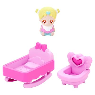 Куклы и мягкие игрушки – Кукольные домики и аксессуары