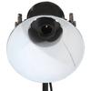 Floor Lamp 25 W Black 35 x 35 x 65 95 cm E27 Socket