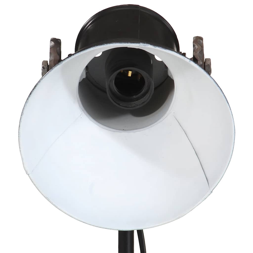 Floor Lamp 25 W Black 35 x 35 x 65 95 cm E27 Socket