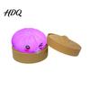 Decompression Sensory Toy Cartoon Expression Bubble Dumpling Stress Relief Steamed Bun Portable Reliever Squeeze Fidget Hand Relaxation Tool