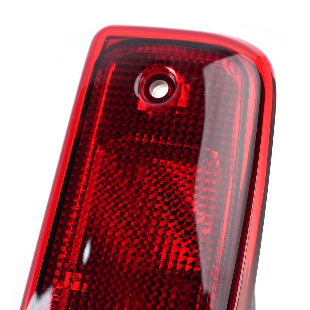 Сборка третьего стоп-сигнала 923-153 Для NV1500 2012-2021 Красный
