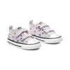 Converse Chuck Taylor All Star Низкие Легкие Удобные Низкие Кроссовки для Ходьбы Детские Кроссовки Белые Разноцветные 771138C