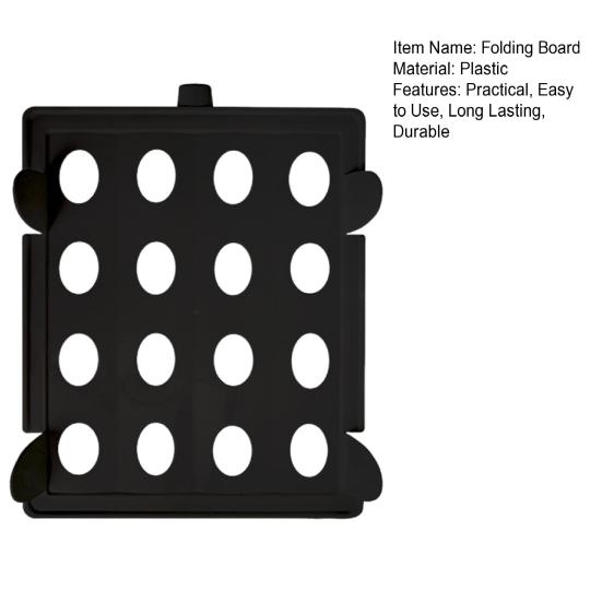 Доска для складывания футболок, доска для складывания одежды, высокая прочность, экономия труда, простота использования, управление одной рукой, инструмент для складывания белья