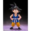 S.H.Figuarts Dragon Ball GT Сон Гоку -GT- Прибл.. Подвижная фигурка 80 мм из окрашенного АБС и ПВХ пластика