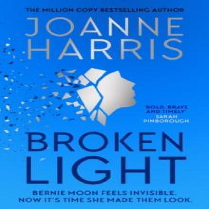 Broken Light by Joanne Harris Paperback Book 9781398710849