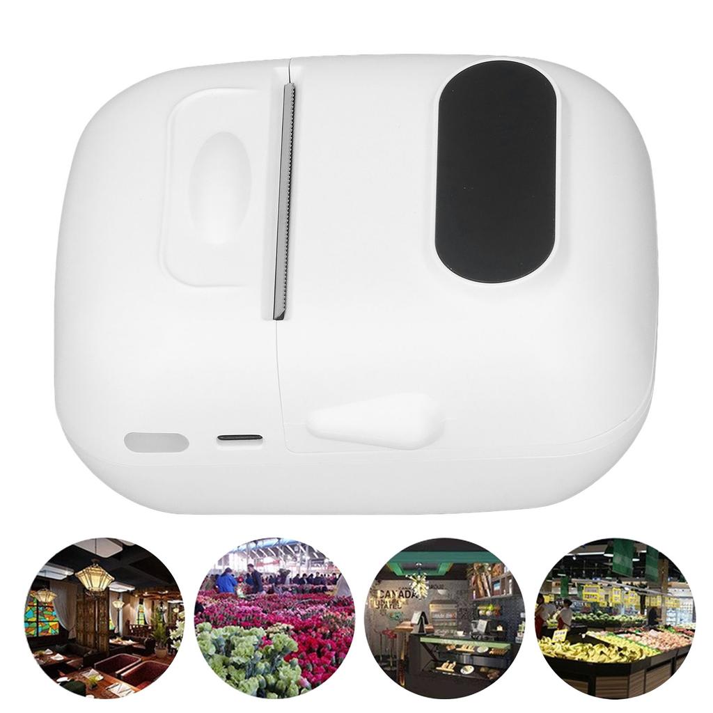 Thermal Printer   4.0 Rechargeable Inkless Label Printer for Barcode   Marker