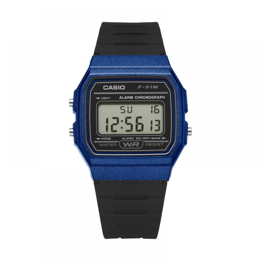 Casio F 91wm 2adF  F 91wm 2a  Цифровые Квадратные Винтажные Ретро Публичные ПУ Часы