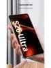 Тонкий чехол-подставка Samsung S26 - Защитная крышка однотонного цвета