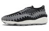 Air Footscape Woven Черный Дымчато-серый Женские FB1959-001