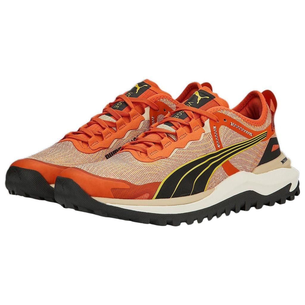 Puma Voyage Nitro 2 Унисекс Порошок чили Черный Свежая груша 376919-08