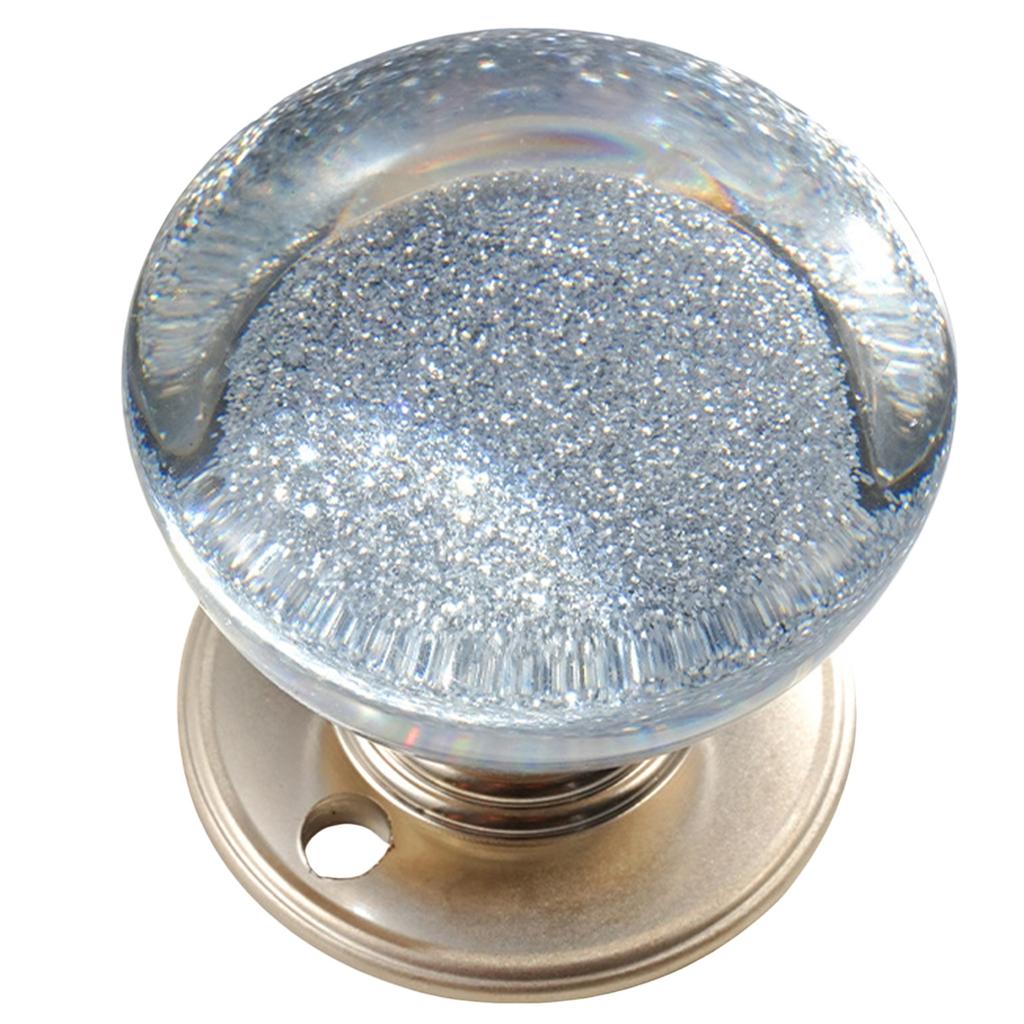 Ручка для дверцы шкафа из смолы с кристаллами и встроенным дизайном для выдвижных ящиков шкафа, смоляные мебельные ручки, ручки для ящиков