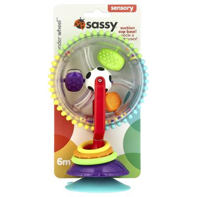 Sassy WonderWheel, 6 м+, 1 шт.