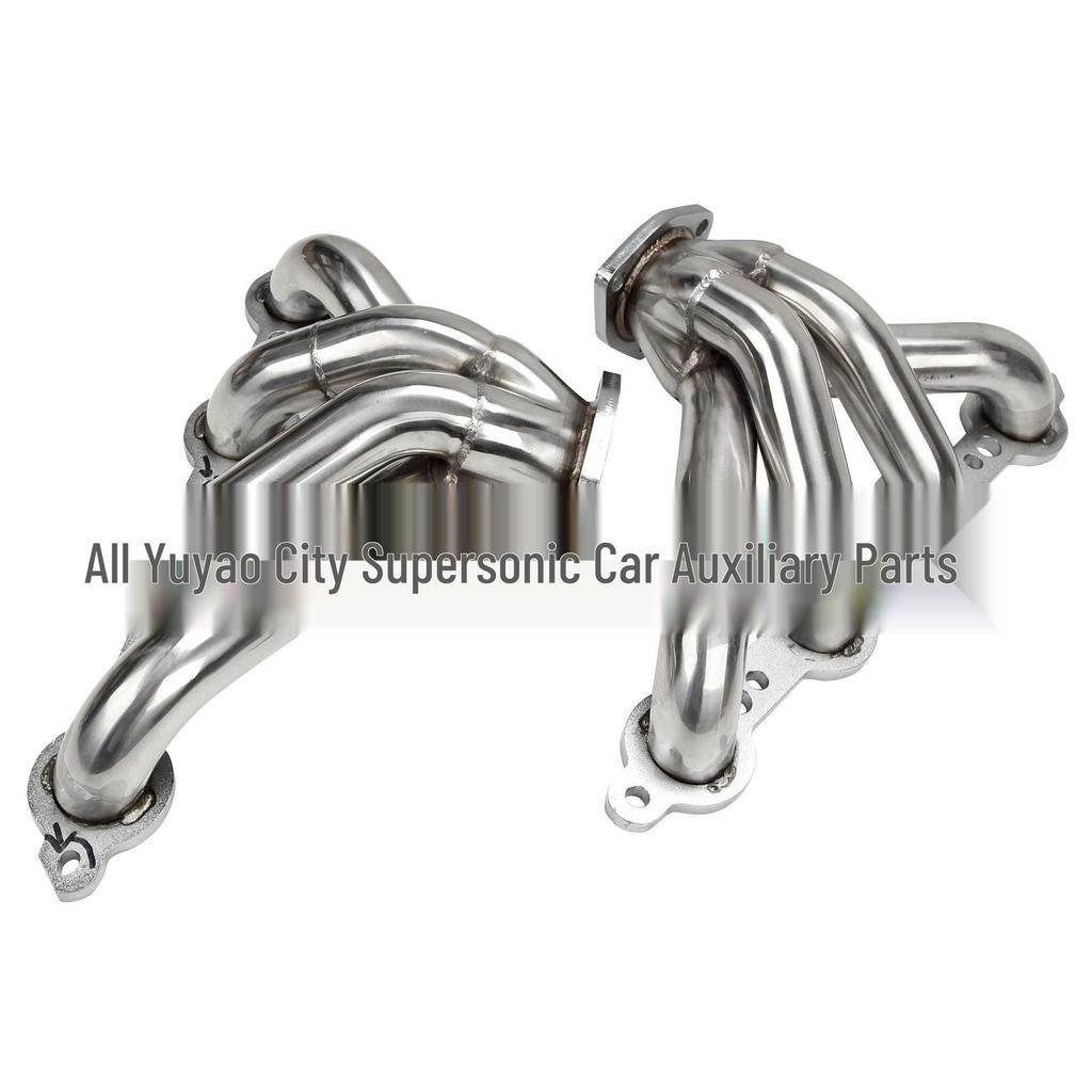 Chevy Small Block LS1 Intake Manifold for Car Exhaust Pipe Modification