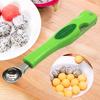 Резак для арбуза, слайсер 3 в 1, набор лопаток для дыни, сепаратор для мякоти, лопатка для мороженого, фруктов, кухонный гаджет