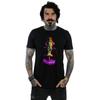 Willy Wonka And The Chocolate Factory Mens Dark Pose T-Shirt