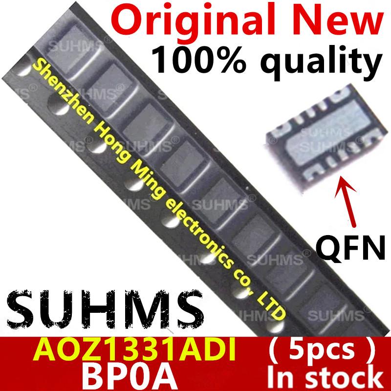 (5piece) 100% New AOZ1331ADI AOZ1331A BP0A BPOA QFN-14 Chipset