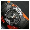 G-Shock Casio классическая серия, модные, простые и смелые, автоматическая подсветка, полностью автоматический календарь, водонепроницаемые и ударопрочные, люминесцентные AW-591MS-1A