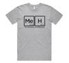 MEH The Elements Of Indifference T-shirt Tee Funny Joke Nerd Geek Christmas Gift