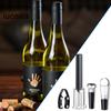 1 Set Bottle Opener, Air Pressure Wine Opener, Pneumatic Technology, Efficient Cork Removal Tool for Home Bar