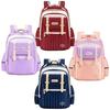 Large-capacity Children's Backpacks, Backpacks for Girls and Boys, and Cloud Backpacks for Reducing The Burden