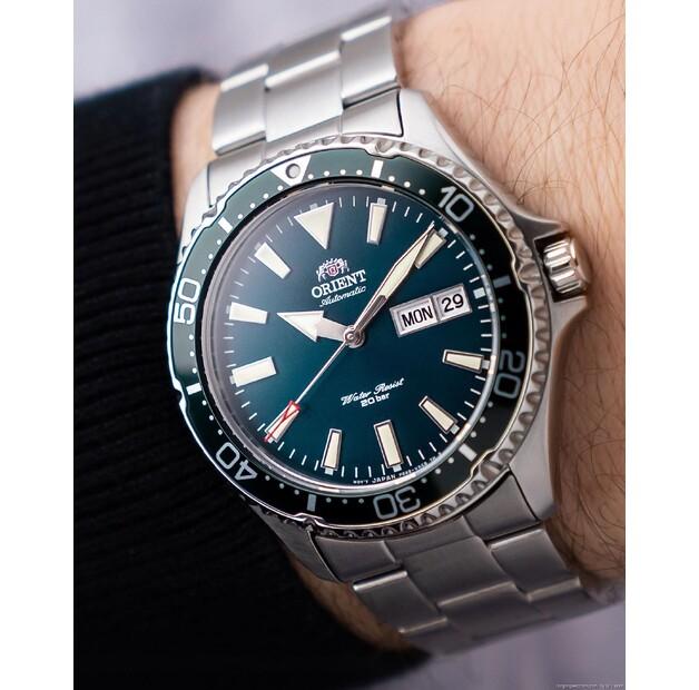 Часы Orient Mako III Automatic Raaa0004E19B