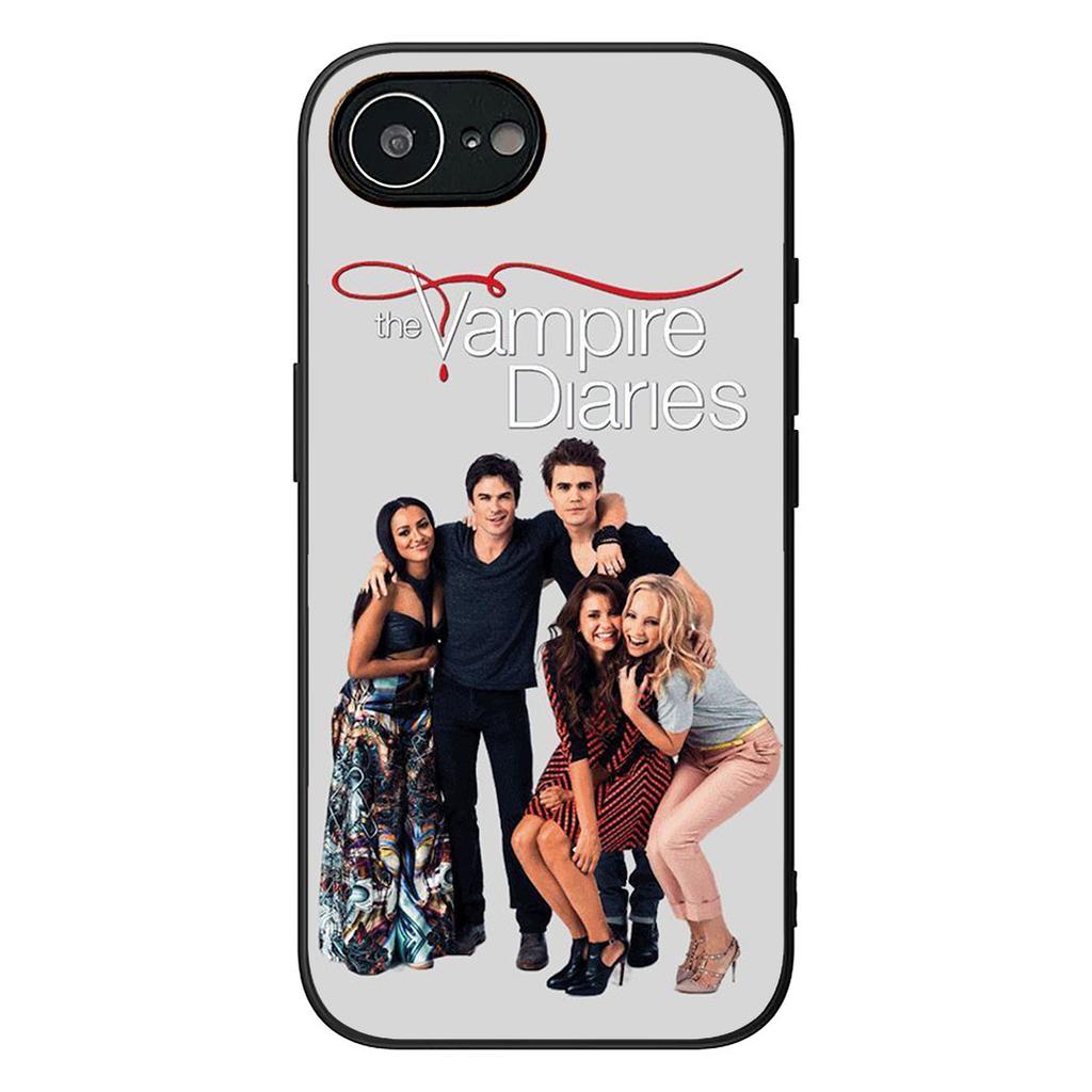 Чехол для телефона TV «Дневники вампира» D-Diaries для Samsung Galaxy S25 Edge S24 S23 FE Plus Ultra A16 A15 A55 A57 5G Защитная крышка