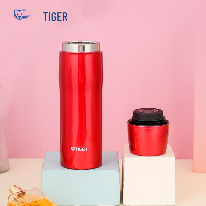 Tiger MJD-A048 Портативный термос из нержавеющей стали 304