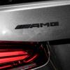 3D ABS Наклейка-декорация Значок AMG на задний багажник автомобиля Для Mercedes Benz AMG W206 W204 W205 W212 W213 W221 W222 W223 W251 W464 W108