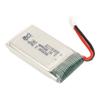 RC Quadcopter Drone Battery 3.7V 800mAh Rechargeable Lithium Battery With XH2.54 Plug for Cheerson C