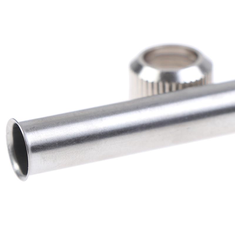 1 Set Solder Tip Sleeve Electric Soldering Iron Station Casing Handle Adapter