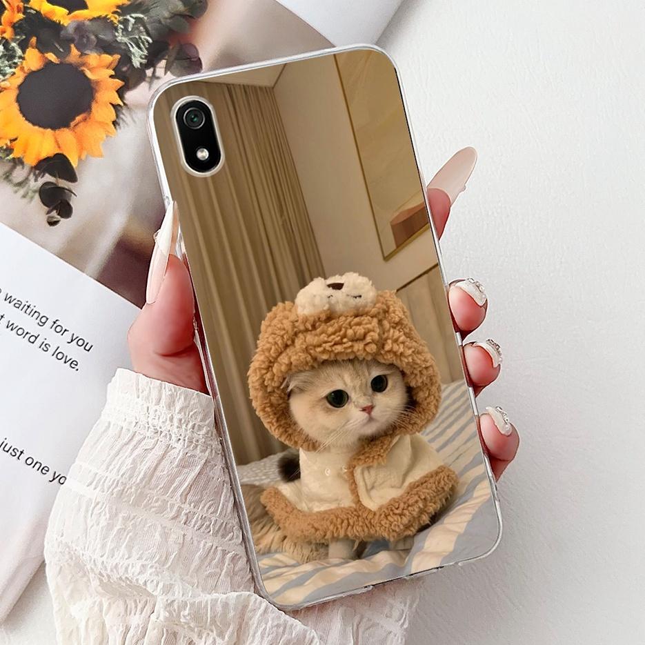 Для Xiaomi Redmi 7A Чехол Redmi7 Роскошный Модный Расписной Чехол Мягкий Силиконовый Чехол для Телефона Для Xiaomi Redmi 7 7A Redmi7A Fundas Coque