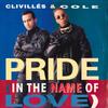 12inch Record CLIVILLES & COLE - Pride (In The Name Of Love) 4474135 COLUMBIA 1991 US Dance & Electronica Used