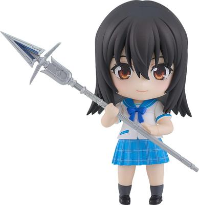 Нендороид Strike the Blood Юкина Химераги Немасштабная Пластиковая Раскрашенная Подвижная Фигурка