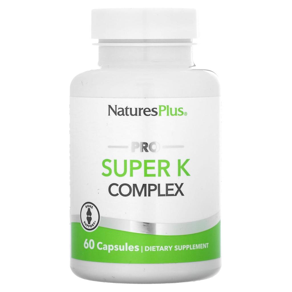 Pro Super K Complex, 60 капсул (2 040 мкг в капсуле)